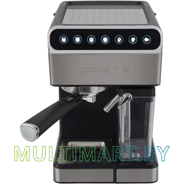 Рожковая помповая кофеварка Polaris PCM 1535E Adore Cappuccino картинка 4